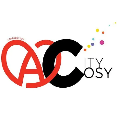 Daire Citycosy-strasbourg - Chic Oberlin Contades