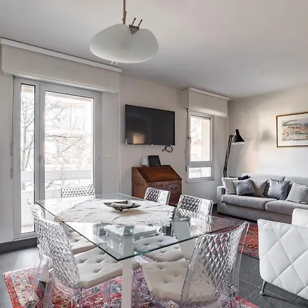 Citycosy-strasbourg - Chic Oberlin Contades *