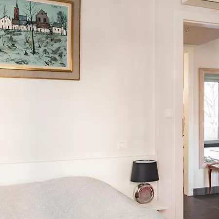 Daire Citycosy-strasbourg - Chic Oberlin Contades *