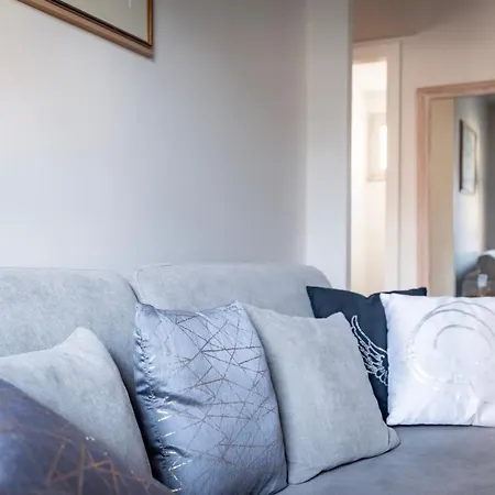 Daire Citycosy-strasbourg - Chic Oberlin Contades *