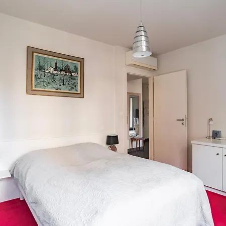Citycosy-strasbourg - Chic Oberlin Contades Daire Strazburg