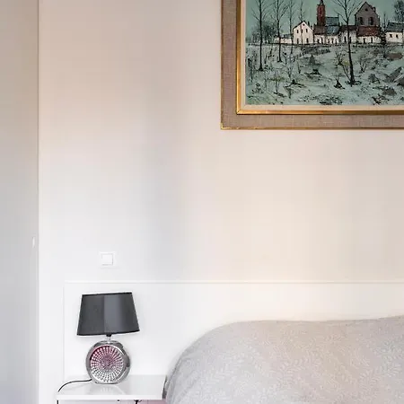 Daire Citycosy-strasbourg - Chic Oberlin Contades *