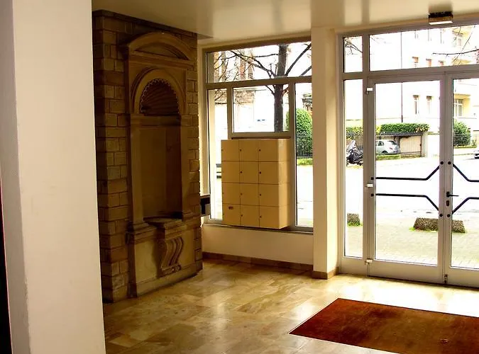 Apartman Citycosy-strasbourg - Chic Oberlin Contades