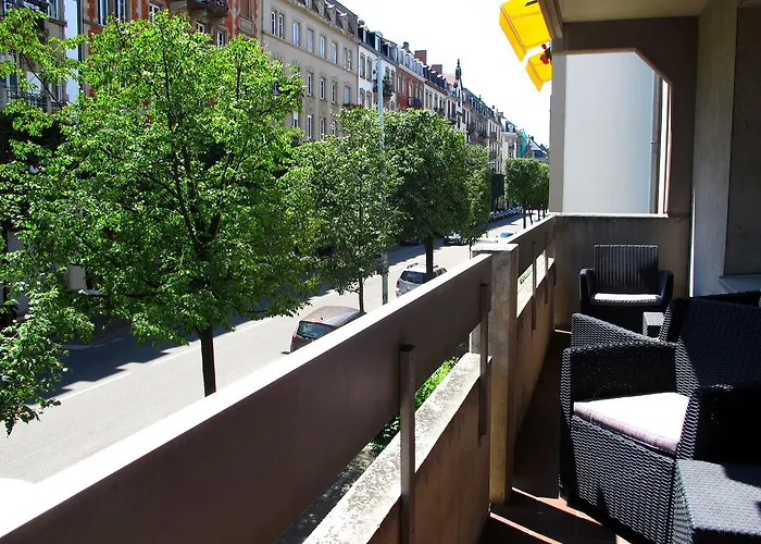 Citycosy-strasbourg - Chic Oberlin Contades *