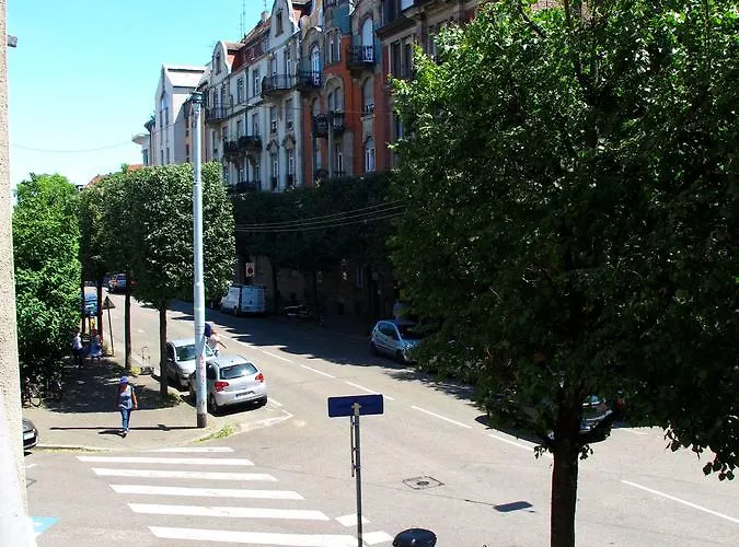 Citycosy-strasbourg - Chic Oberlin Contades *