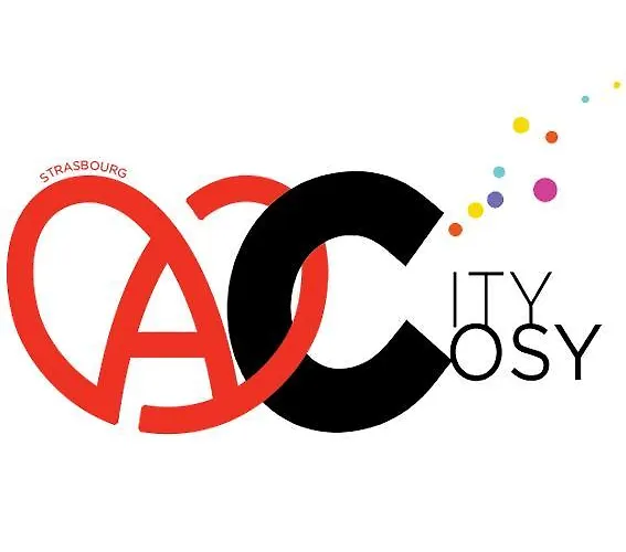 Apartman Citycosy-strasbourg - Chic Oberlin Contades