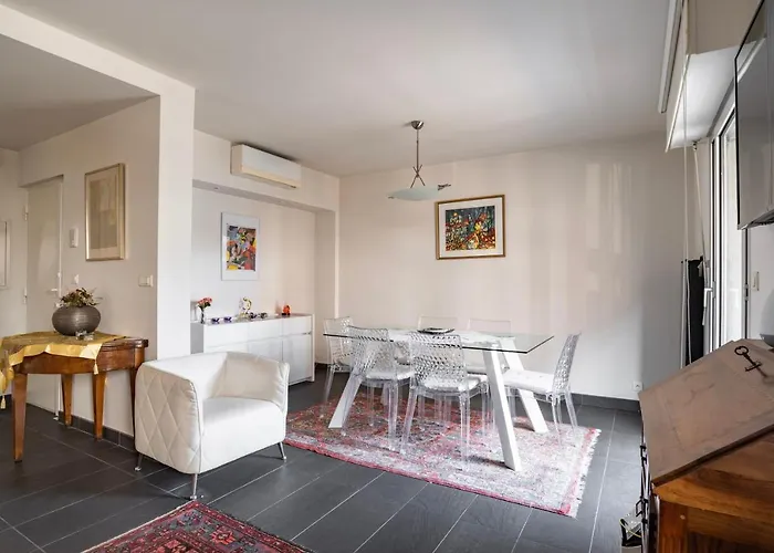 Apartman Citycosy-strasbourg - Chic Oberlin Contades