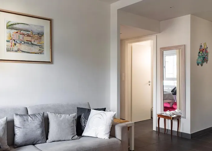 Citycosy-strasbourg - Chic Oberlin Contades Apartment *