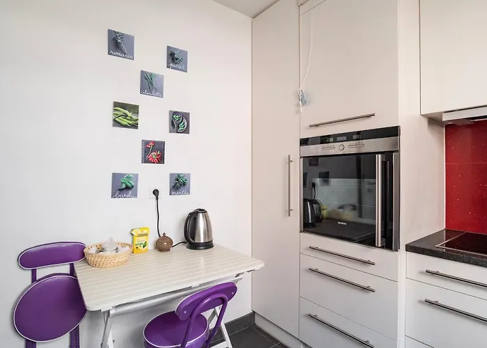 Citycosy-strasbourg - Chic Oberlin Contades 公寓 斯特拉斯堡