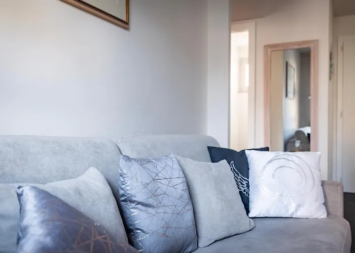 Apartman Citycosy-strasbourg - Chic Oberlin Contades *
