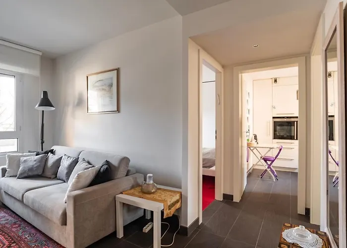 Apartment Citycosy-strasbourg - Chic Oberlin Contades