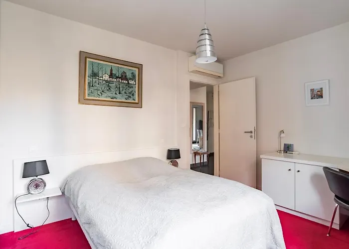 Citycosy-strasbourg - Chic Oberlin Contades Apartment Strasbourg