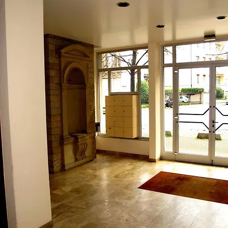 Apartment Citycosy-strasbourg - Chic Oberlin Contades