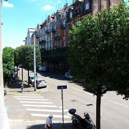 Citycosy-strasbourg - Chic Oberlin Contades *