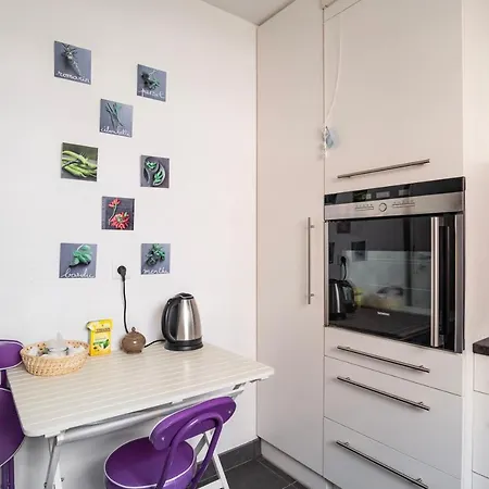 Citycosy-strasbourg - Chic Oberlin Contades Apartment Strasbourg