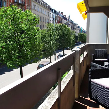 Citycosy-strasbourg - Chic Oberlin Contades *