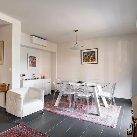 公寓 Citycosy-strasbourg - Chic Oberlin Contades