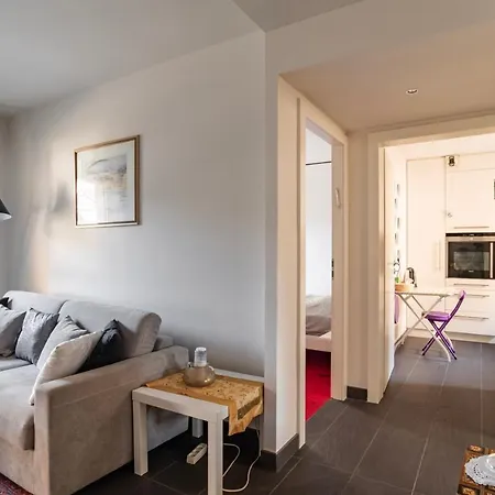 公寓 Citycosy-strasbourg - Chic Oberlin Contades